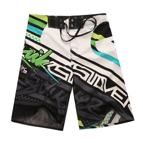 Patchwork Board Shorts Beach Summer Men Workout Breathable Quick Dry Bermuda Surfing Trunks Swim Beachwear Surf Wear Short Pants