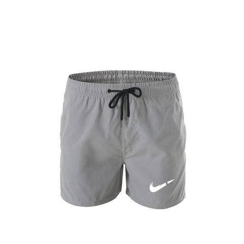 2019new arrival men's beach shorts swim trunks summer swimming shorts for men swimwear man swimsuit bathing wear surf boxer brie