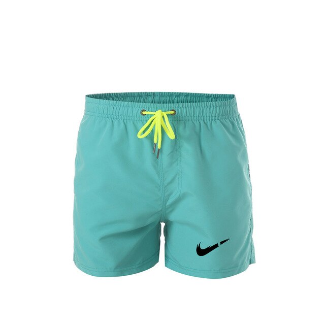2019new arrival men's beach shorts swim trunks summer swimming shorts for men swimwear man swimsuit bathing wear surf boxer brie