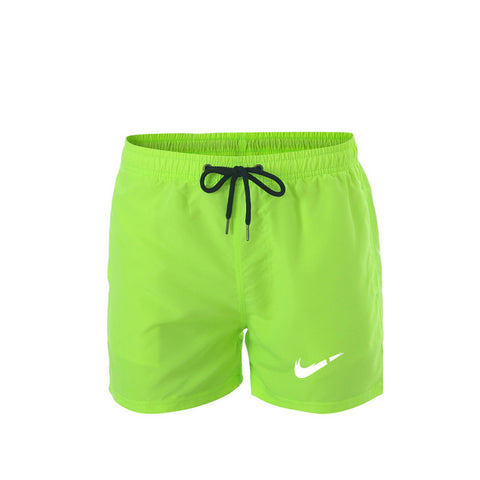 2019new arrival men's beach shorts swim trunks summer swimming shorts for men swimwear man swimsuit bathing wear surf boxer brie