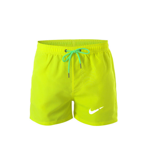 2019new arrival men's beach shorts swim trunks summer swimming shorts for men swimwear man swimsuit bathing wear surf boxer brie