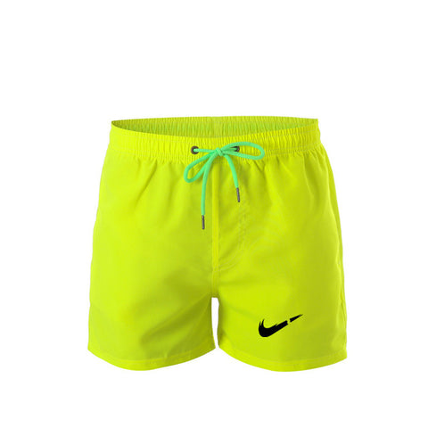 2019new arrival men's beach shorts swim trunks summer swimming shorts for men swimwear man swimsuit bathing wear surf boxer brie