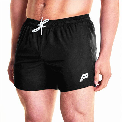 Summer cool Breathable Men Shorts Fitness Bodybuilding Fashion Casual male Gyms Joggers Workout Brand Beach Slim short Pants