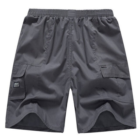 Adisputent 2019 Mens Beach Surfing Drawstring Waist Swim Trunks with Pockets Shorts Holiday Party Boardshorts Male Casual Bottom