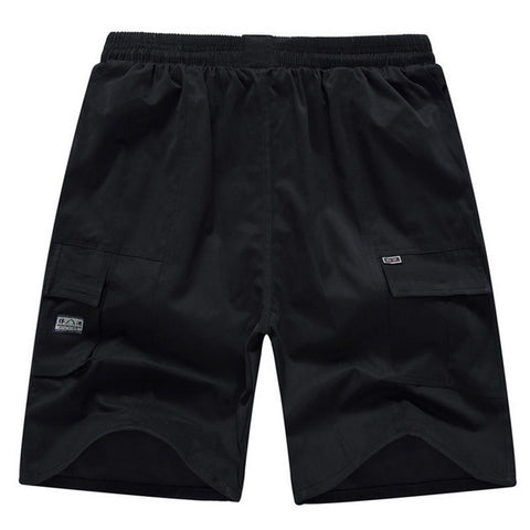 Adisputent 2019 Mens Beach Surfing Drawstring Waist Swim Trunks with Pockets Shorts Holiday Party Boardshorts Male Casual Bottom