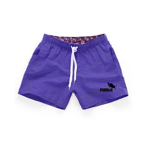 Shorts Mens Bermuda 2018 Summer Beach Men shorts Pumba Letter print Male Brand Men'S Short Casual Fitness Jogger Plus Size 3XL