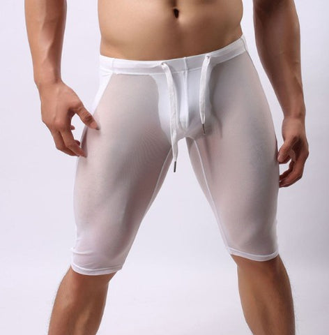 Brave Person Skins Compression Shorts Men Tights Hawaiian Beach Shorts Mens Board Shorts Elastic Waist Bobybuilding Bermuda