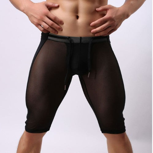 Brave Person Skins Compression Shorts Men Tights Hawaiian Beach Shorts Mens Board Shorts Elastic Waist Bobybuilding Bermuda