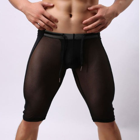 Brave Person Skins Compression Shorts Men Tights Hawaiian Beach Shorts Mens Board Shorts Elastic Waist Bobybuilding Bermuda