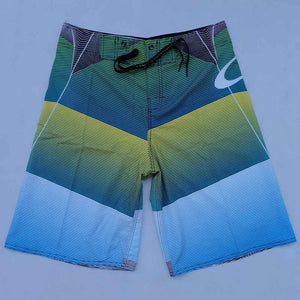 Adult Beach wear quick dry beach shorts High quality elastic fabric brand board men bermudas masculina de marca boardshorts
