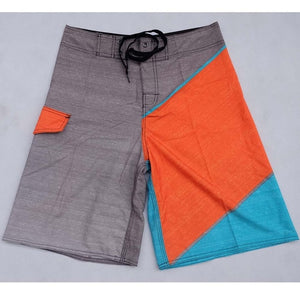 Adult Beach wear quick dry beach shorts High quality elastic fabric brand board men bermudas masculina de marca boardshorts