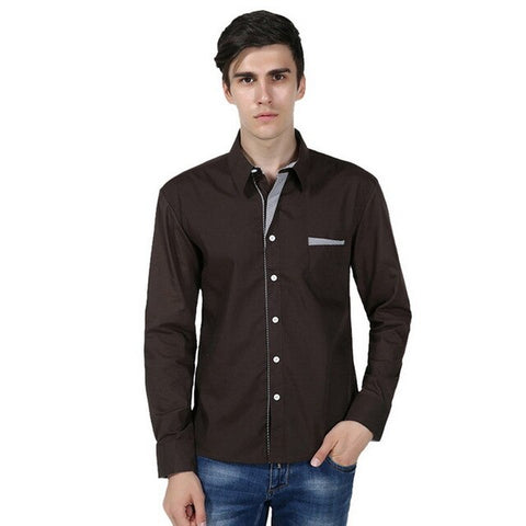 CALOFE Men Slim Fit Social Blazer Autumn Fashion Solid Mens Wedding Dress Coat Casual Plus Size Business Male Suit Jacket 2019