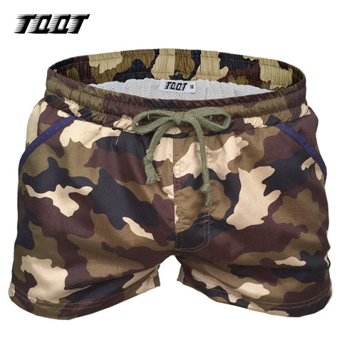 TQQT Men'S Shorts Military Board Short Low Waist Joggers Drawstring Swimwear Men Straight Beachwear Shorts Print Swimwear 5P0574