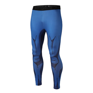 Men Fitness Quick Dry Pants Dragon Ball Z Naruto Goku Black Vegeta Cosplay bodybuilding Skinny Leggings Trouser Tight Sweatpants