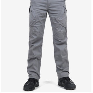 IX9 City Tactical Cargo Pants Men Combat SWAT Army Military Pants Cotton Many Pockets Stretch Flexible Man Casual Trousers XXXL