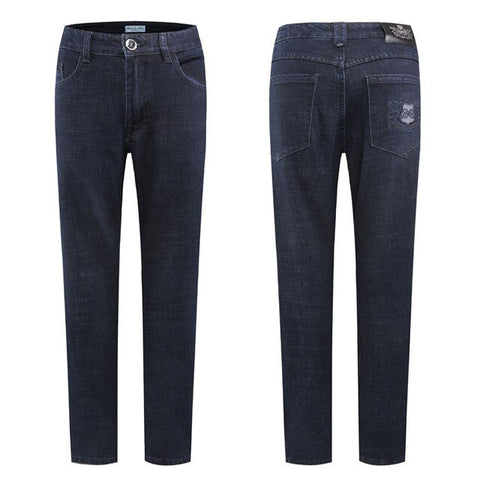 Castello dOro jeans men 2018 spring new arrival comfort casual excellent material embroidery popular clothing free shipping