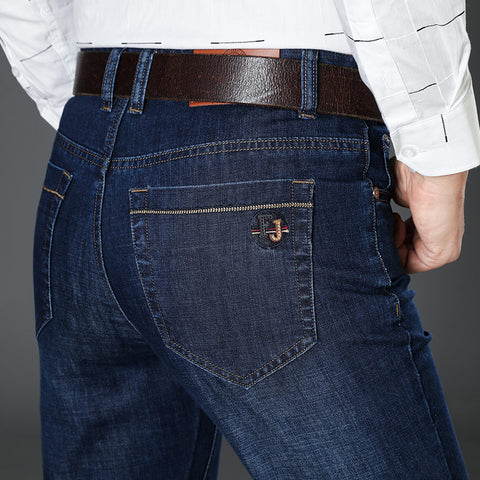 Men Jeans Homme Pants Mens Clothing Pantalon Vaquero Hombre Spijkerbroek Jean Hombre Large Size Slim Fit Hip Hop High Quality