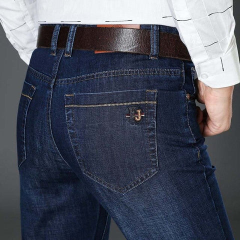 Men Jeans Homme Pants Mens Clothing Pantalon Vaquero Hombre Spijkerbroek Jean Hombre Large Size Slim Fit Hip Hop High Quality