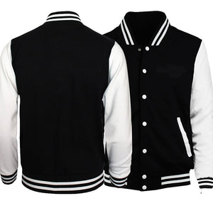 Hot Spring Autumn 2019 Men Jacket Baseball Clothing Casual Men's Jackets Coat For Men Hoodies Harajuku Tracksuits Bomber Jacket