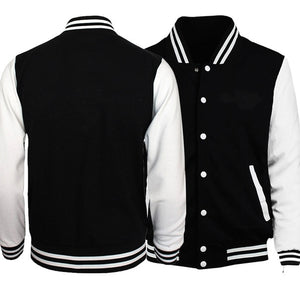 Hot Spring Autumn 2019 Men Jacket Baseball Clothing Casual Men's Jackets Coat For Men Hoodies Harajuku Tracksuits Bomber Jacket
