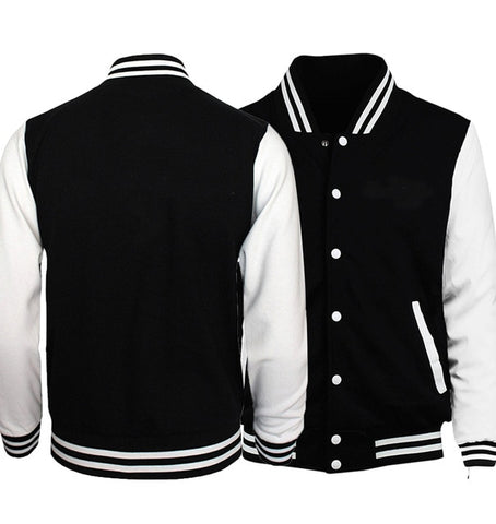 Hot Spring Autumn 2019 Men Jacket Baseball Clothing Casual Men's Jackets Coat For Men Hoodies Harajuku Tracksuits Bomber Jacket