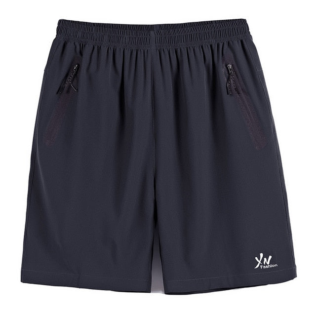 TIEPUS plus size 7XL,8XL,9XL,10XL Quick Drying Bermuda Masculina Men Shorts Short Homme Mens Board Shorts sporting Sweatpants