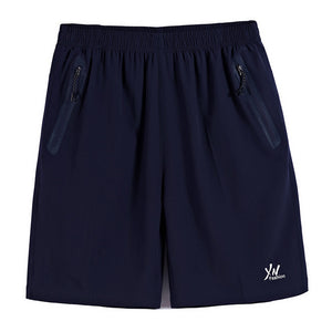 TIEPUS plus size 7XL,8XL,9XL,10XL Quick Drying Bermuda Masculina Men Shorts Short Homme Mens Board Shorts sporting Sweatpants