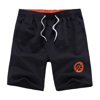M-5XL Men Shorts Beach Board Shorts Men Quick Drying 2019 Summer Clothing Boardshorts Sandy Beach Shorts