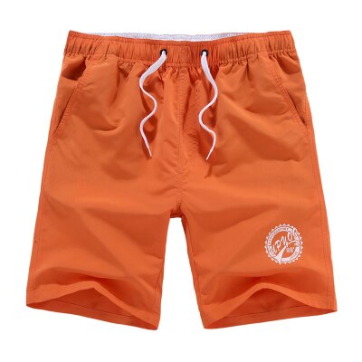 M-5XL Men Shorts Beach Board Shorts Men Quick Drying 2019 Summer Clothing Boardshorts Sandy Beach Shorts