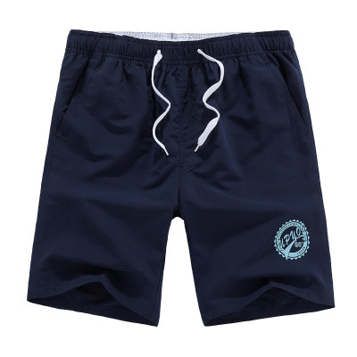 M-5XL Men Shorts Beach Board Shorts Men Quick Drying 2019 Summer Clothing Boardshorts Sandy Beach Shorts