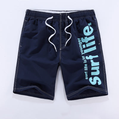 M-5XL Men Shorts Beach Board Shorts Men Quick Drying 2019 Summer Clothing Boardshorts Sandy Beach Shorts
