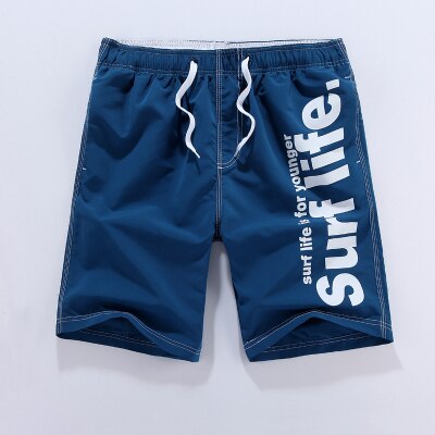 M-5XL Men Shorts Beach Board Shorts Men Quick Drying 2019 Summer Clothing Boardshorts Sandy Beach Shorts