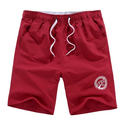 M-5XL Men Shorts Beach Board Shorts Men Quick Drying 2019 Summer Clothing Boardshorts Sandy Beach Shorts