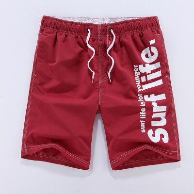 M-5XL Men Shorts Beach Board Shorts Men Quick Drying 2019 Summer Clothing Boardshorts Sandy Beach Shorts