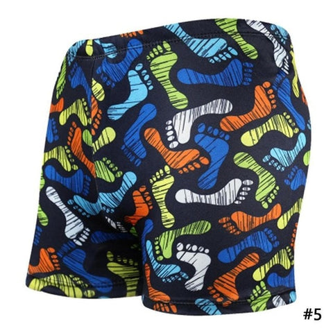 2019 New Summer Men's Swimwear Swimsuit Maillot De Bain Boy Swim Suits Boxer Shorts Swim Trunks Swimming Surf MEF6649
