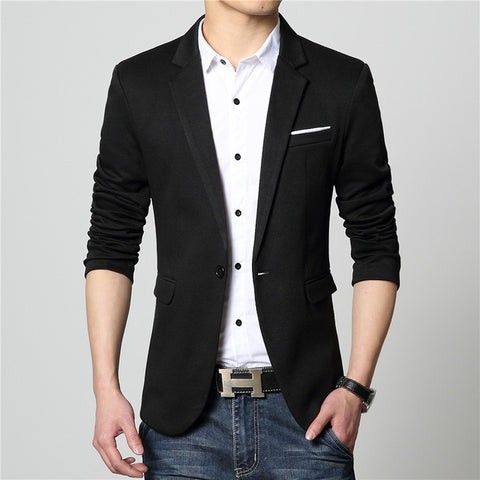 Men Blazer Brand New Luxury Business Casual Suit Men Blazers Set Formal Wedding Dress Beautiful Design Male Suit