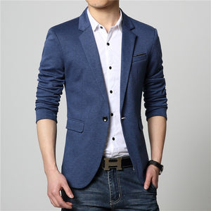 Men Blazer Brand New Luxury Business Casual Suit Men Blazers Set Formal Wedding Dress Beautiful Design Male Suit