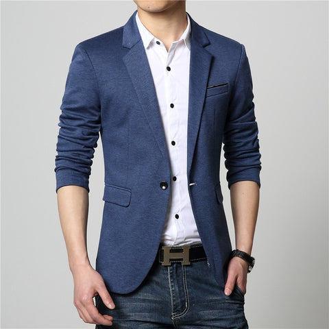 Men Blazer Brand New Luxury Business Casual Suit Men Blazers Set Formal Wedding Dress Beautiful Design Male Suit