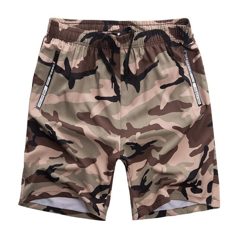 YIHUAHOO Casual Summer Shorts Men Plus Size 6XL 7XL 8XL Bermuda Board Camouflage Beach Shorts Printed Punk Mens Short Pants