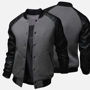 ZOGAA 2019 New Brand Baseball Coats Casual Jackets 2019 Fashion Design Spring Autumn Sports Slim Fit Jacket Men Brand Size 5XL