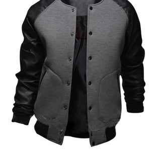 ZOGAA 2019 New Brand Baseball Coats Casual Jackets 2019 Fashion Design Spring Autumn Sports Slim Fit Jacket Men Brand Size 5XL