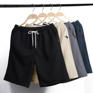YIHUAHOO Casual Summer Shorts Men Size 5XL 6XL Bermuda Board Beach Gym Running Sweat Shorts Breathable Punk Mens Short Pants