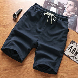 YIHUAHOO Casual Summer Shorts Men Size 5XL 6XL Bermuda Board Beach Gym Running Sweat Shorts Breathable Punk Mens Short Pants