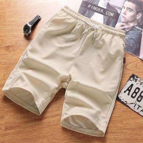 YIHUAHOO Casual Summer Shorts Men Size 5XL 6XL Bermuda Board Beach Gym Running Sweat Shorts Breathable Punk Mens Short Pants