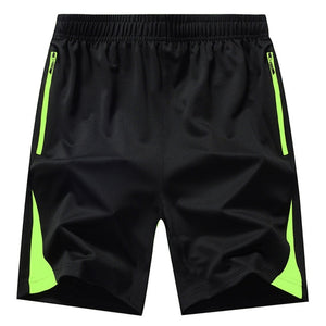 2019 Men Summer Casual Shorts Men Brand New Board Shorts WaterProof Solid Breathable Elastic Waist Fashion Casual Short Men