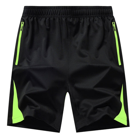2019 Men Summer Casual Shorts Men Brand New Board Shorts WaterProof Solid Breathable Elastic Waist Fashion Casual Short Men