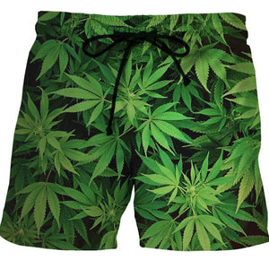 2019 Newest Mens Summer Cartoons Printing Sides Pockets Large Size Beach Shorts Male 3D Printing Casual Shorts S/6XL K1105