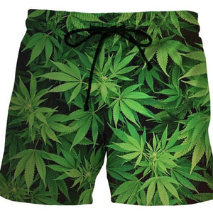 2019 Newest Mens Summer Cartoons Printing Sides Pockets Large Size Beach Shorts Male 3D Printing Casual Shorts S/6XL K1105
