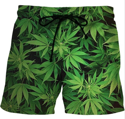 2019 Newest Mens Summer Cartoons Printing Sides Pockets Large Size Beach Shorts Male 3D Printing Casual Shorts S/6XL K1105