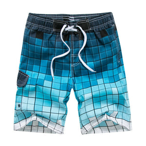 2019 New Summer Beach Men's Shorts Printing Casual Quick Dry Board Shorts Bermuda Mens Short Pants M-5XL 21 Colors